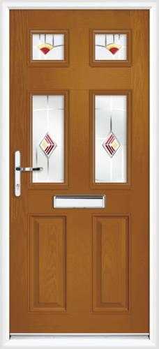 Northumberland red cavana 